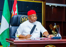 Uzodimma Approves N104,000 Minimum Wage for Imo Workers