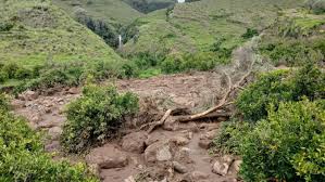 Landslide in Sudan’s Darfur Kills Over 1,000, Only One Survivor Found