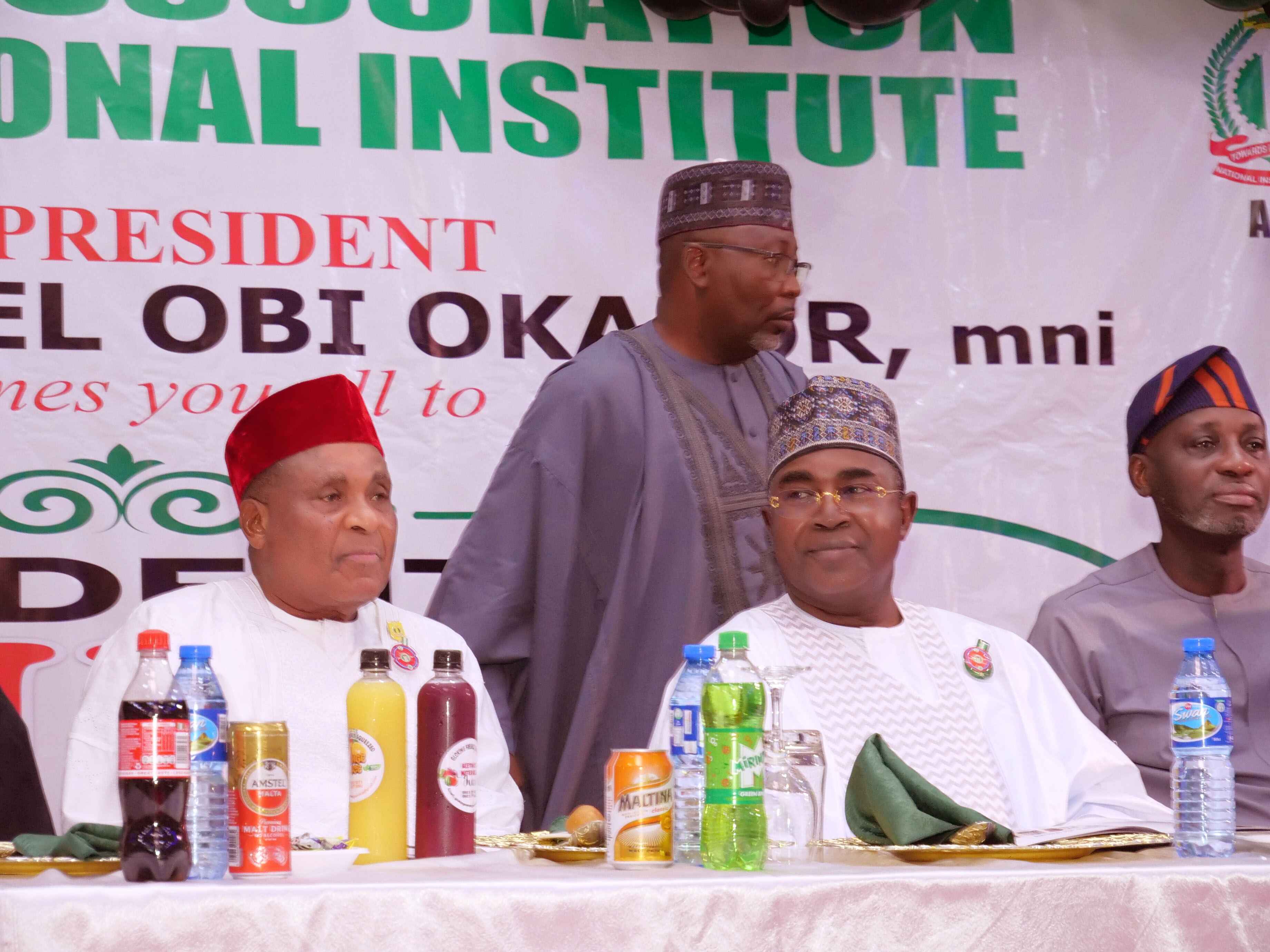 Leadership, Security and the Blue Economy: Insights From the 2025 Presidential Dinner With NIPSS and AANI