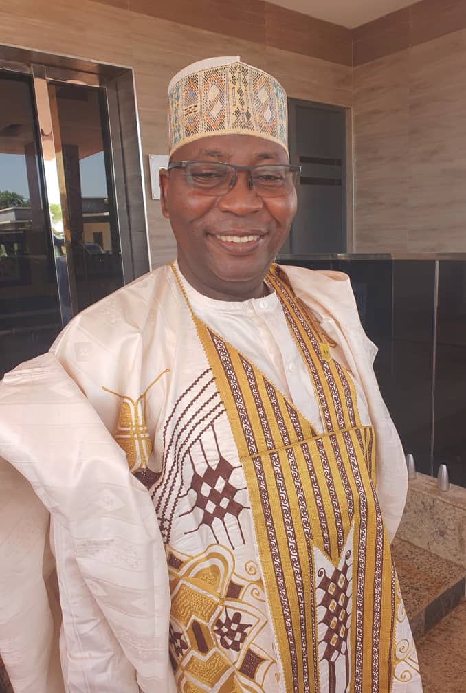 AANI Honours a Mentor, Communicator, and National Asset