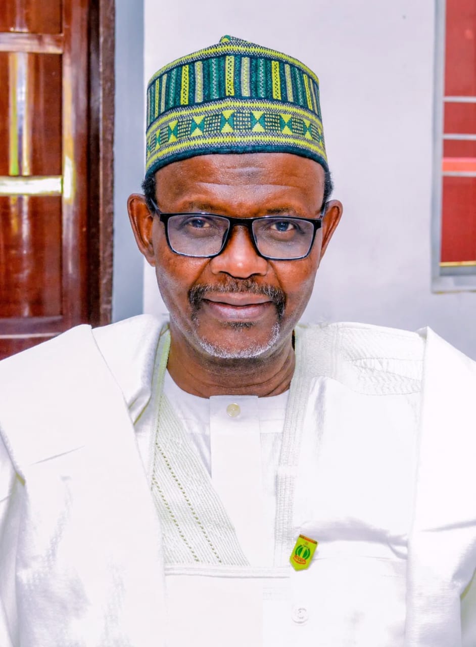 AANI CONGRATULATES ALHAJI MUHAMMAD LAWAL ALIYU DAURA, mni (SEC 29, 2007), ON HIS APPOINTMENT AS CHAIRMAN, GOVERNING COUNCIL OF HASSAN USMAN KATSINA POLYTECHNIC 